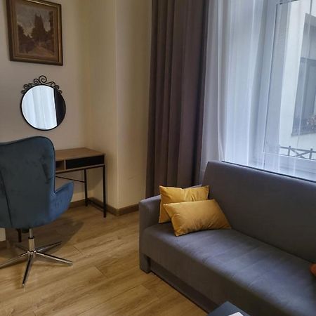 Amber Apartament 1112 Krakov Exteriér fotografie
