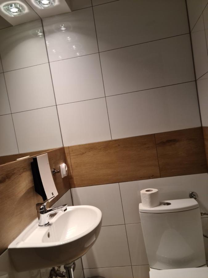 Amber Apartament 1112 Krakov Exteriér fotografie