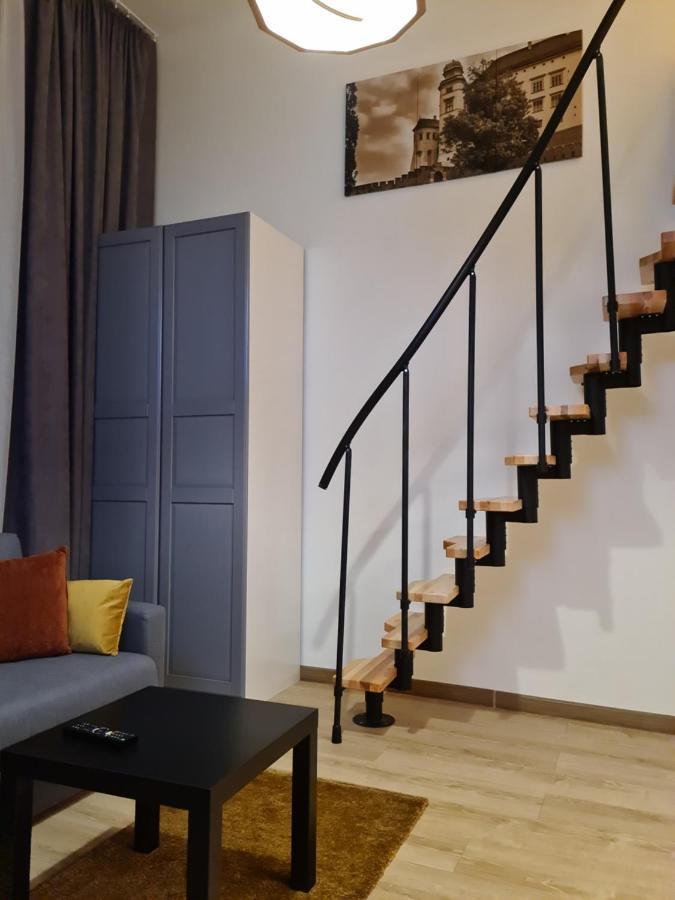 Amber Apartament 1112 Krakov Exteriér fotografie