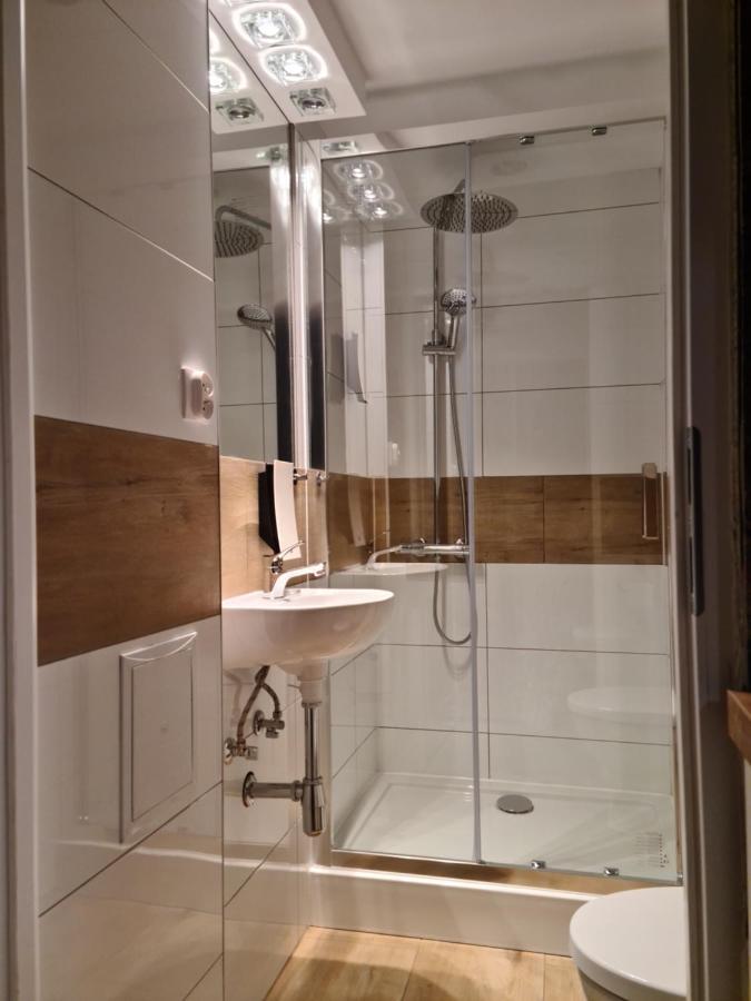 Amber Apartament 1112 Krakov Exteriér fotografie
