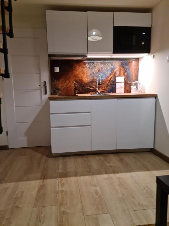 Amber Apartament 1112 Krakov Exteriér fotografie