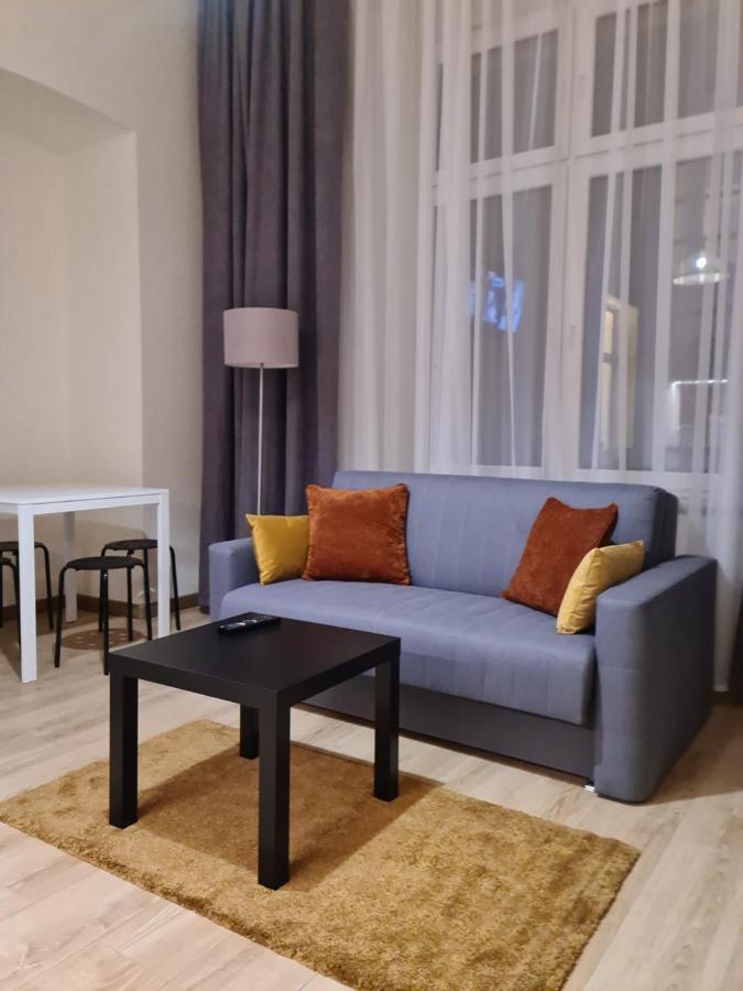 Amber Apartament 1112 Krakov Exteriér fotografie