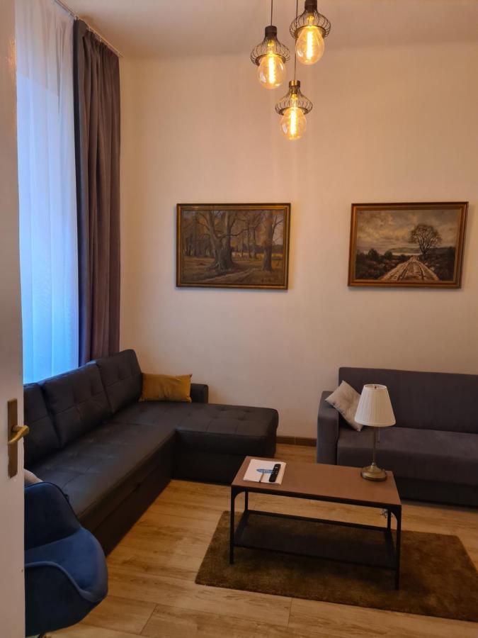 Amber Apartament 1112 Krakov Exteriér fotografie