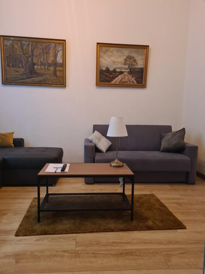 Amber Apartament 1112 Krakov Exteriér fotografie
