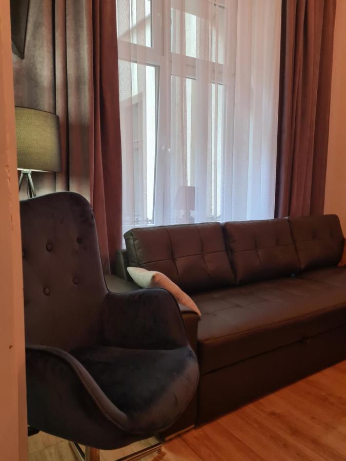 Amber Apartament 1112 Krakov Exteriér fotografie