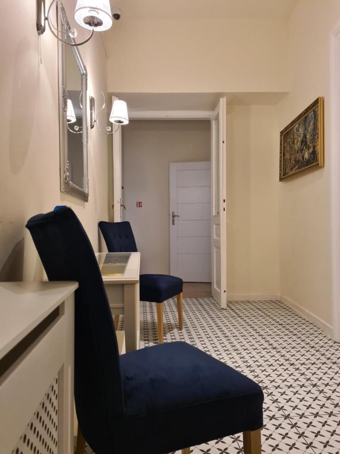 Amber Apartament 1112 Krakov Exteriér fotografie