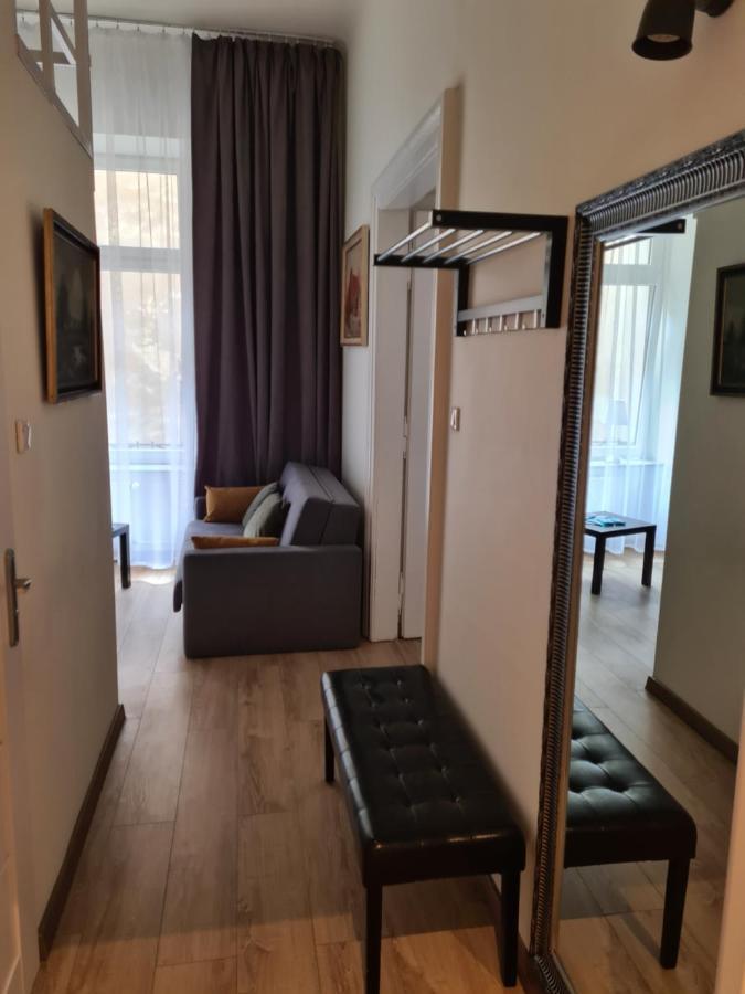 Amber Apartament 1112 Krakov Exteriér fotografie