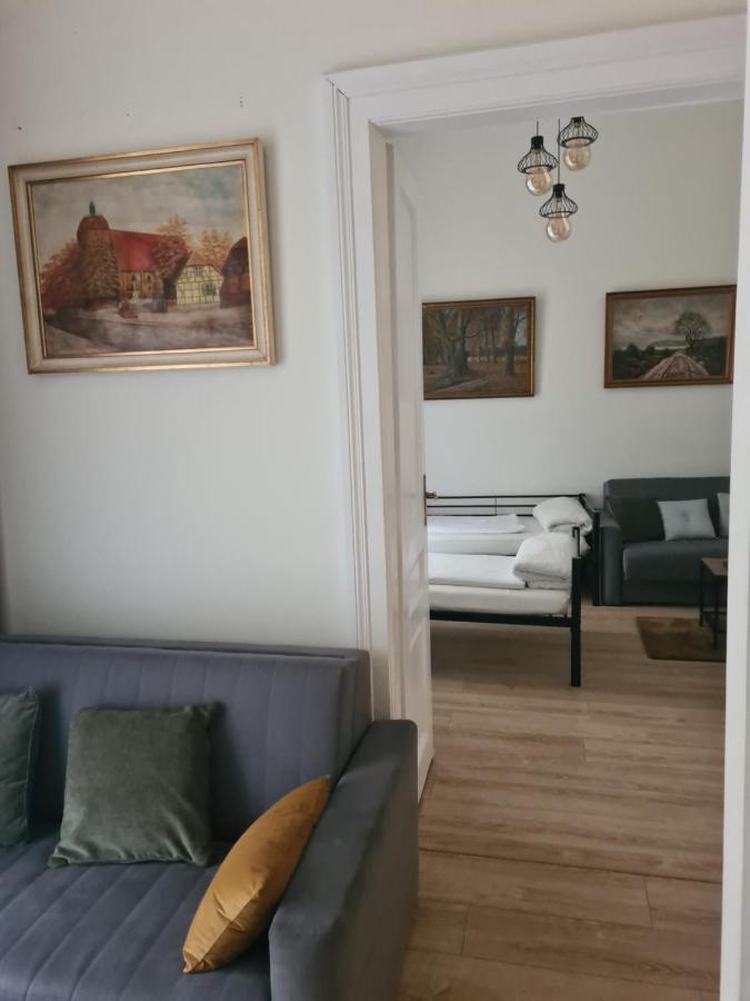 Amber Apartament 1112 Krakov Exteriér fotografie